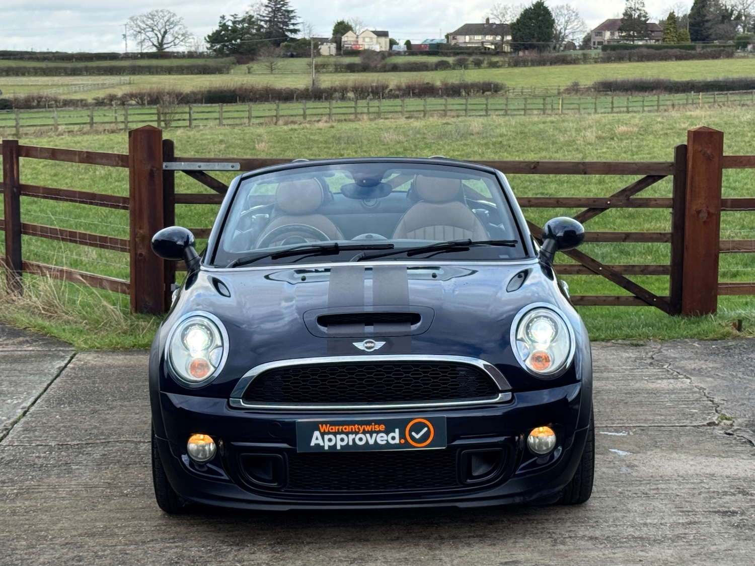 Used MINI Roadster 2012 for sale - 77261477: Photo 18