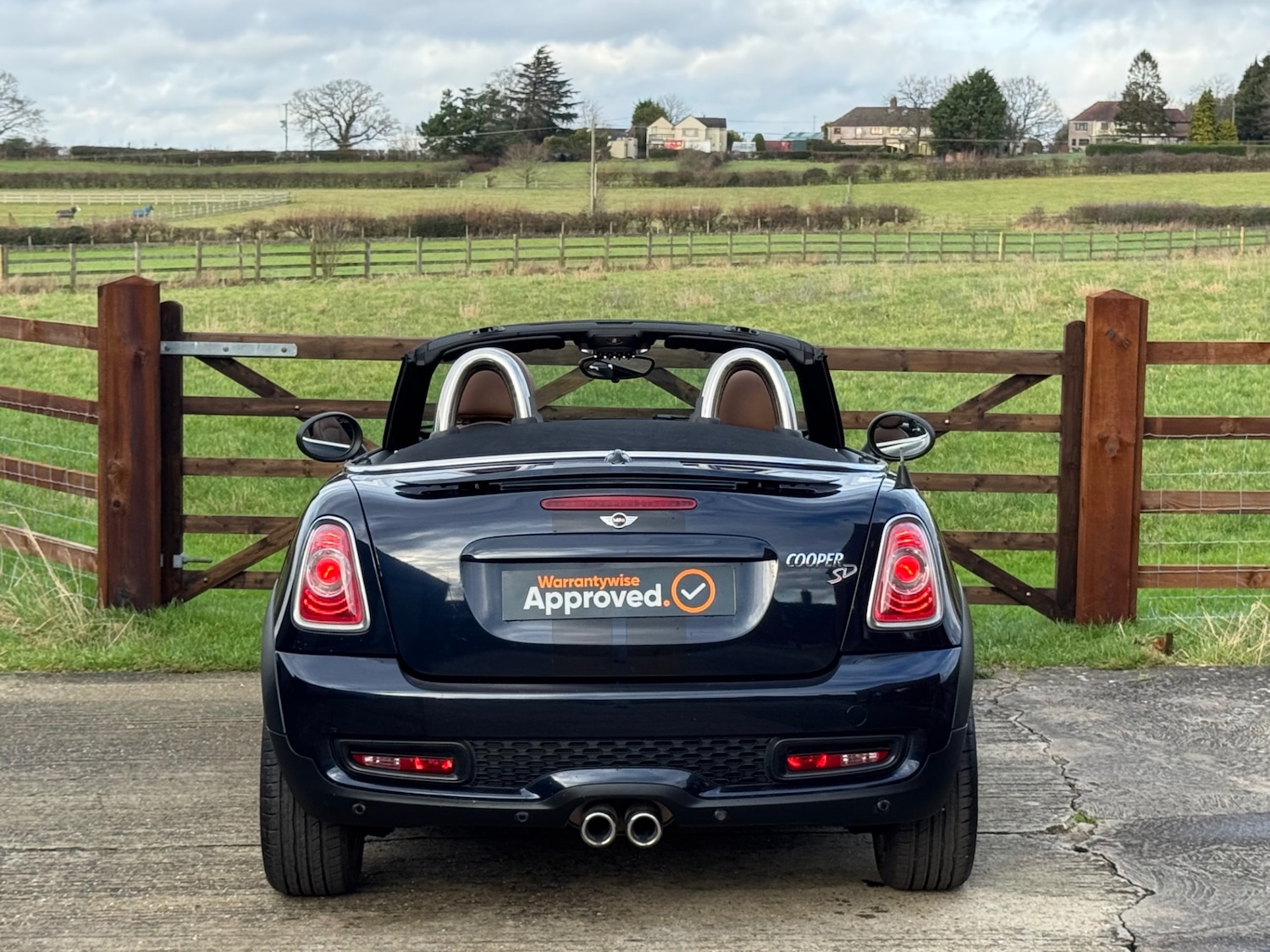 Used MINI Roadster 2012 for sale - 77261477: Photo 19