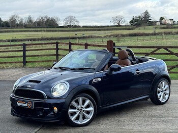 Used MINI Roadster 2012 for sale - 77261477: Photo