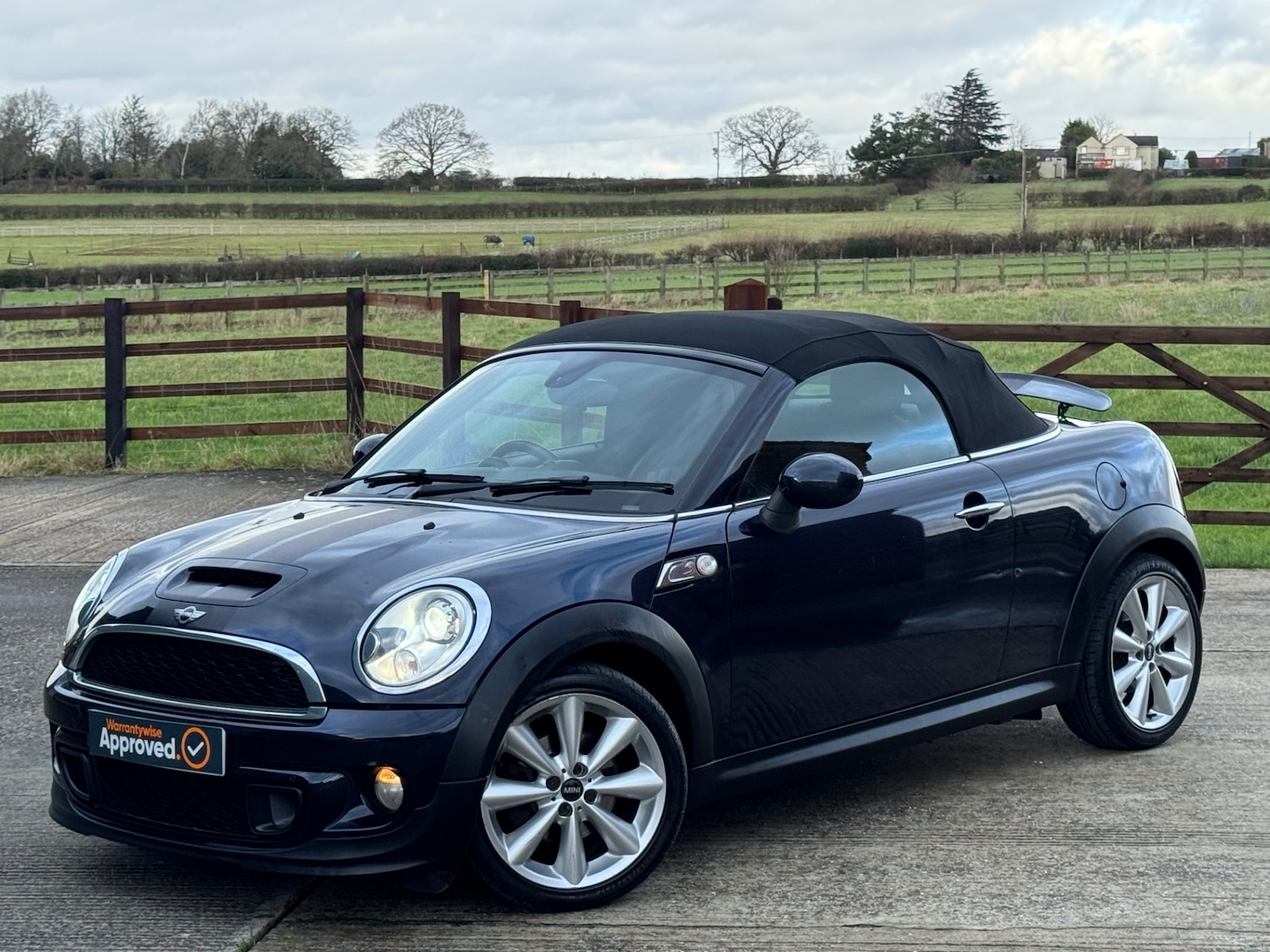 Used MINI Roadster 2012 for sale - 77261477: Photo 21