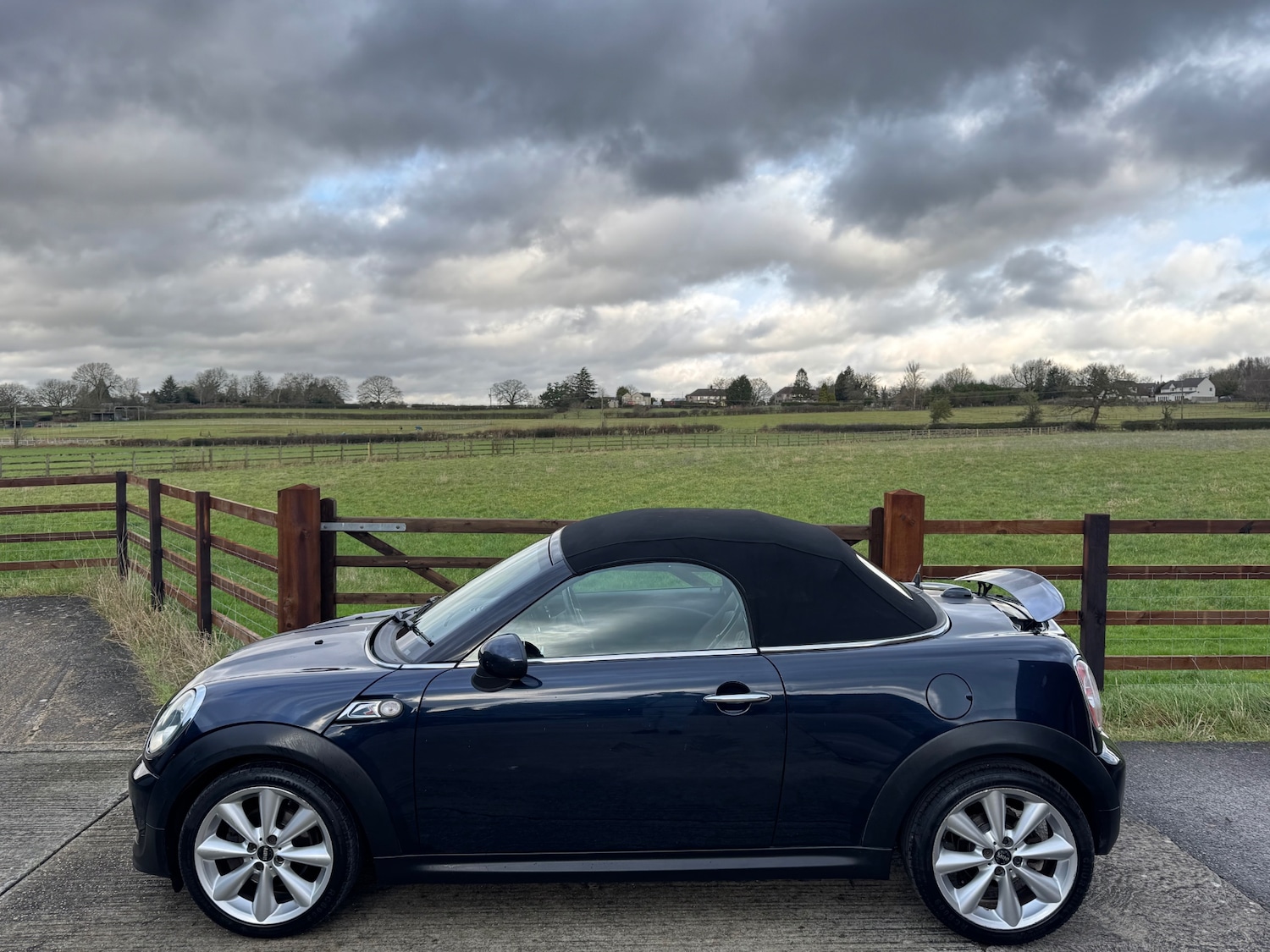 Used MINI Roadster 2012 for sale - 77261477: Photo 22