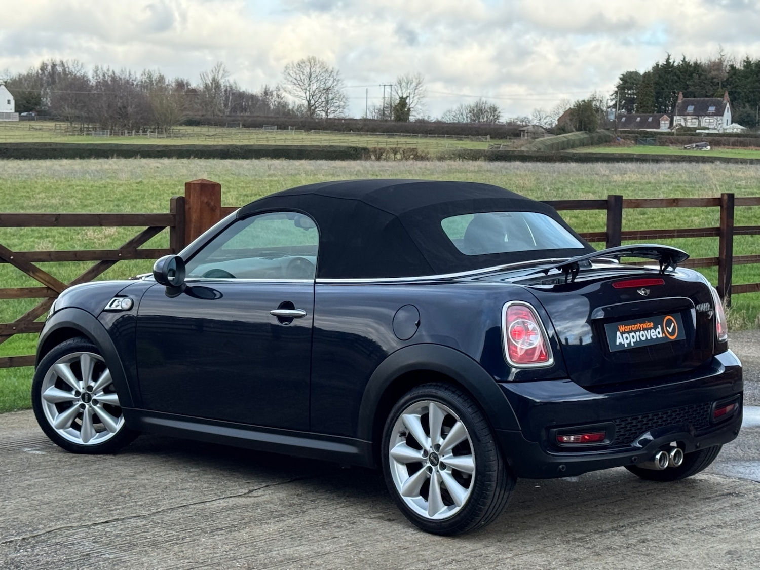 Used MINI Roadster 2012 for sale - 77261477: Photo 23