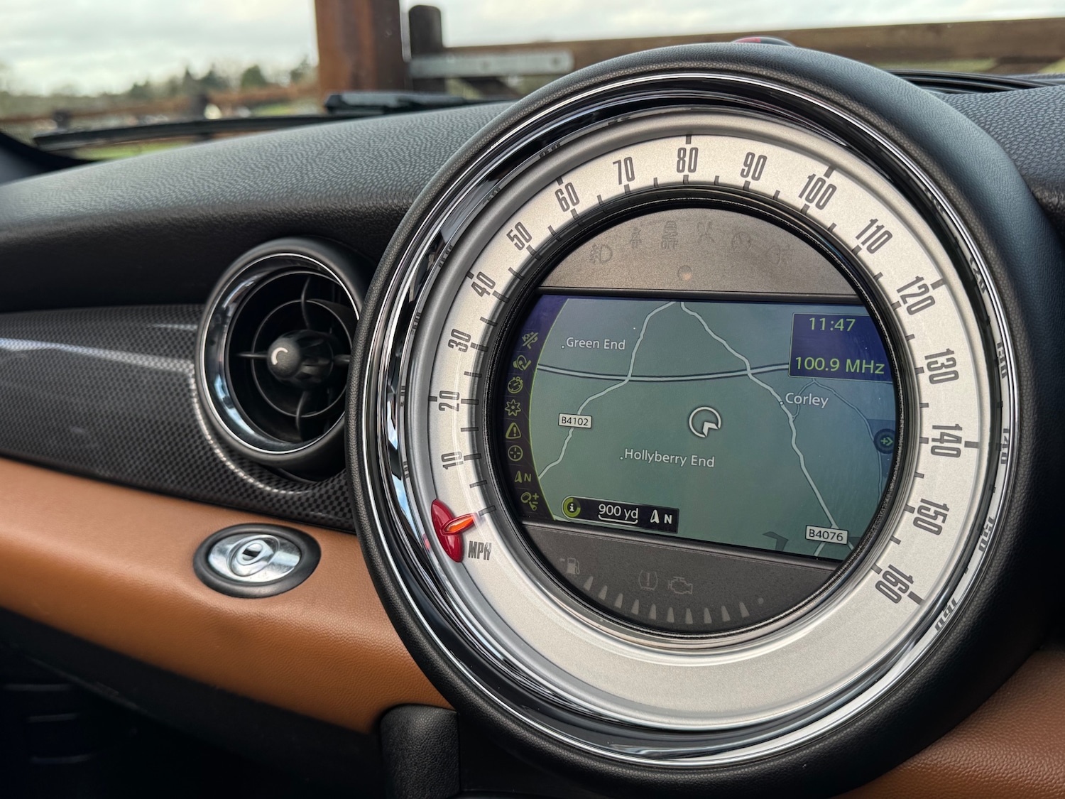 Used MINI Roadster 2012 for sale - 77261477: Photo 8