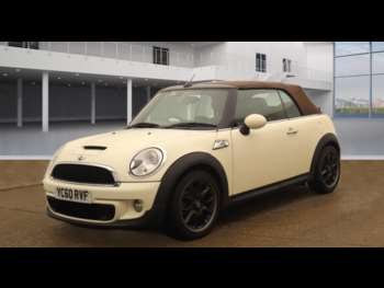 2011 (60) - 1.6 Cooper S [184] 2dr
