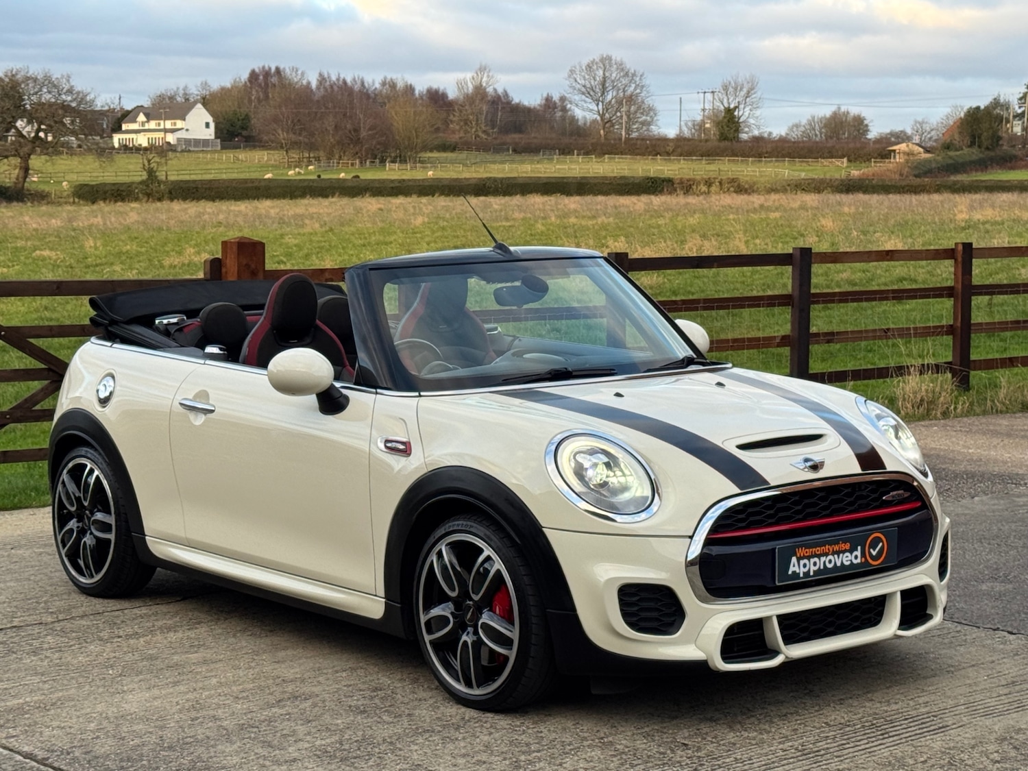 Used MINI Convertible 2016 for sale - 77049303: Photo 12