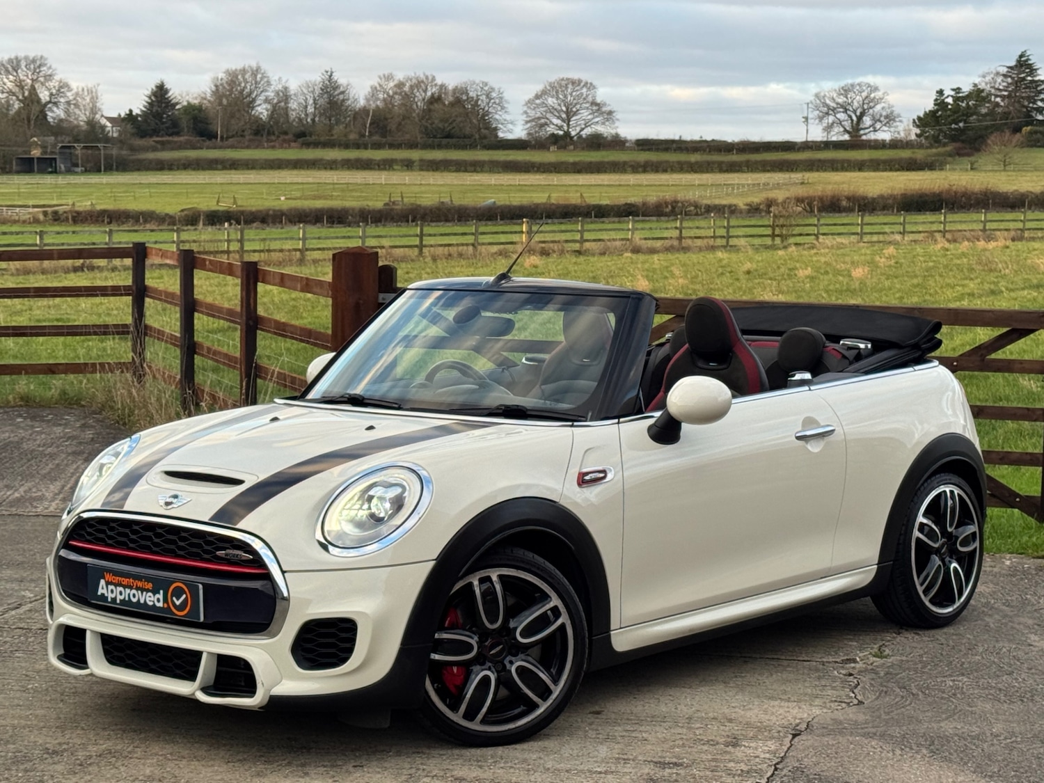 Used MINI Convertible 2016 for sale - 77049303: Photo 16