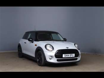 2014 (14) - 1.5 Cooper 3dr