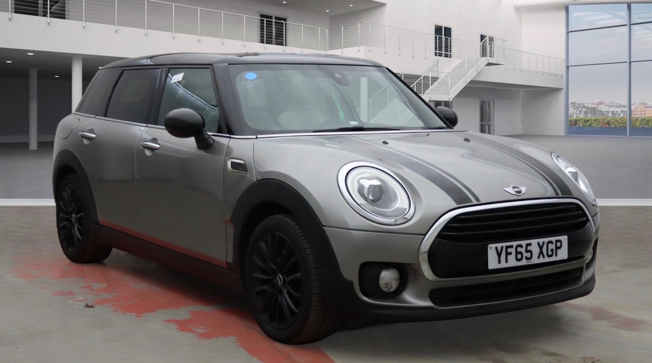 Used MINI Clubman 2016 for sale - 78015601: Photo 1