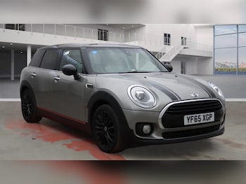 MINI Clubman feature image