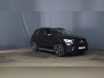 Used Mercedes-Benz GLE 2017 for sale - 79444619: Photo