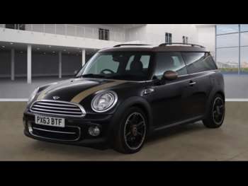 2013 (63) - 1.6 Cooper D Bond Street 5dr