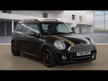 Used MINI Clubman 2013 for sale - 74748526: Photo