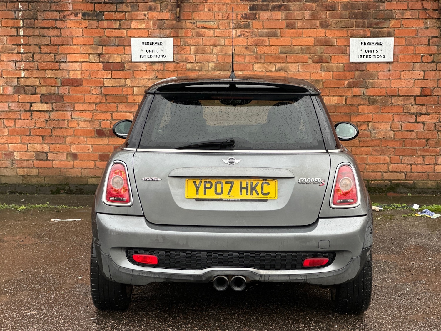Used MINI Hatch 2007 for sale - 77393950: Photo 22