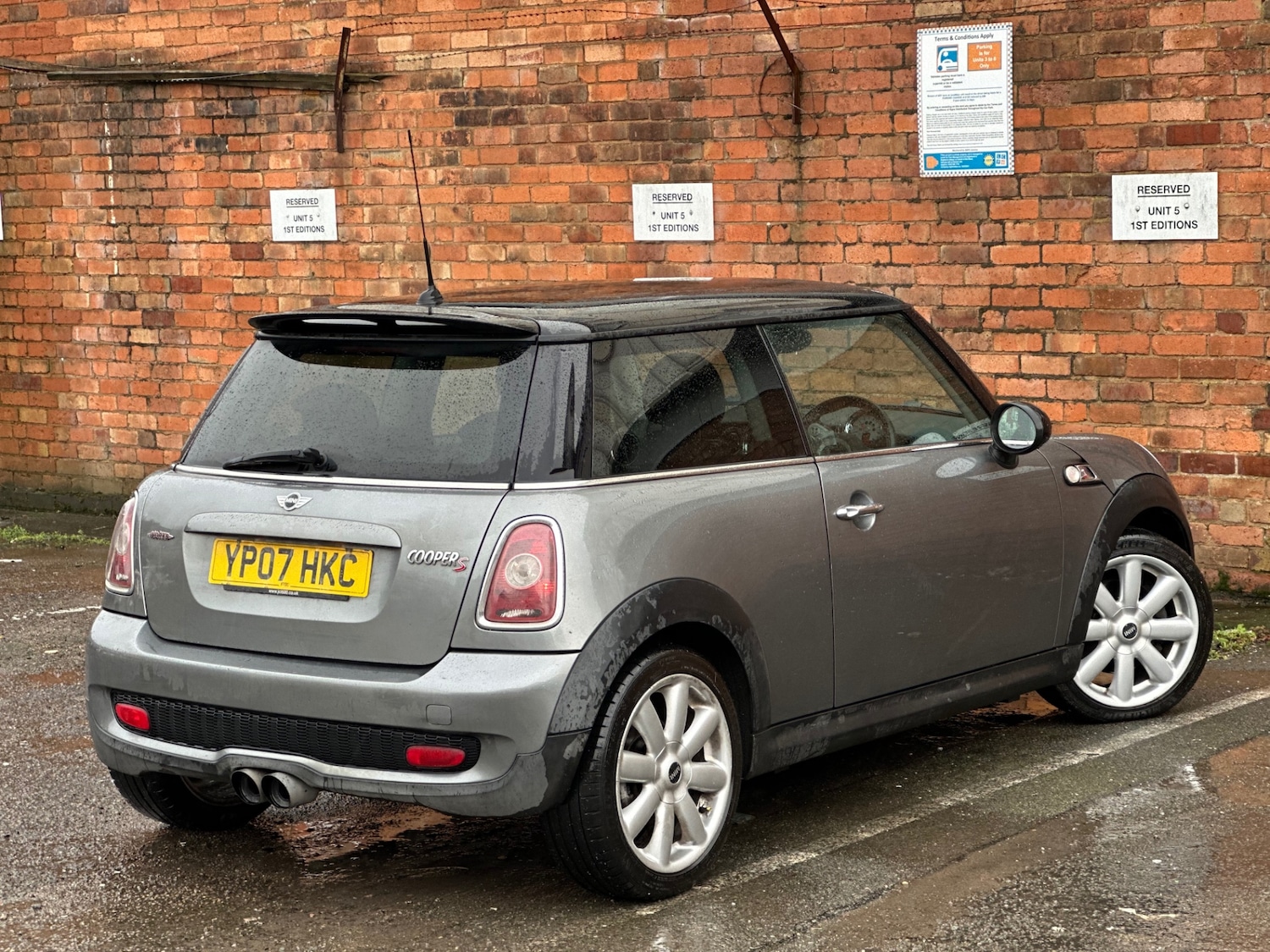 Used MINI Hatch 2007 for sale - 77393950: Photo 5