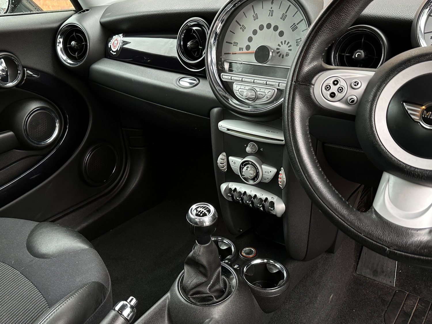 Used MINI Hatch 2007 for sale - 77393950: Photo 8