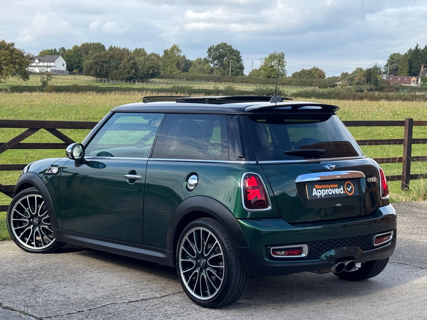 Used MINI Hatch 2012 for sale - 76129359: Photo 20