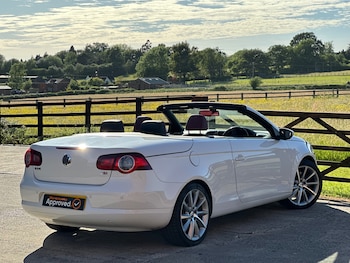 Used Volkswagen EOS 2010 for sale - 78751025: Photo