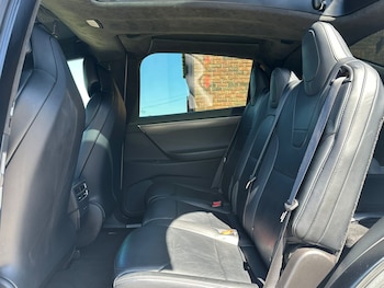 Used Tesla Model X 2017 for sale - 78434322: Photo