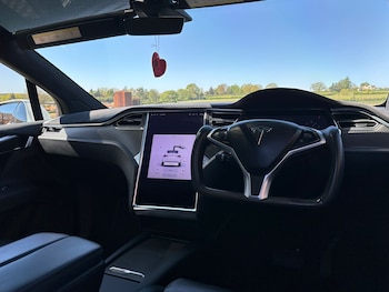 Used Tesla Model X 2017 for sale - 78434322: Photo