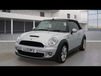 2013 (13) - 1.6 Cooper S 2dr Auto