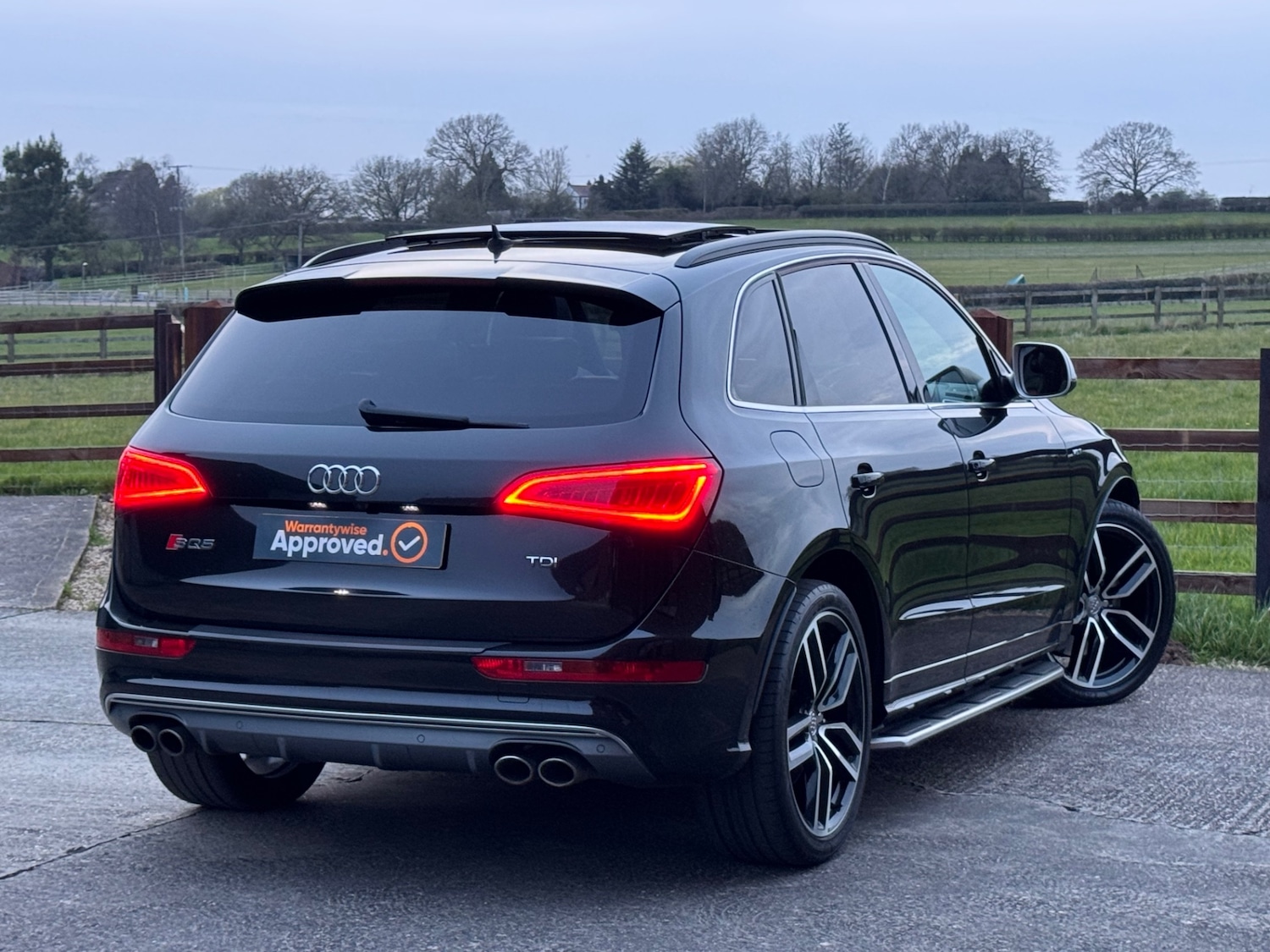 Used Audi Q5 2013 for sale - 77992047: Photo 19