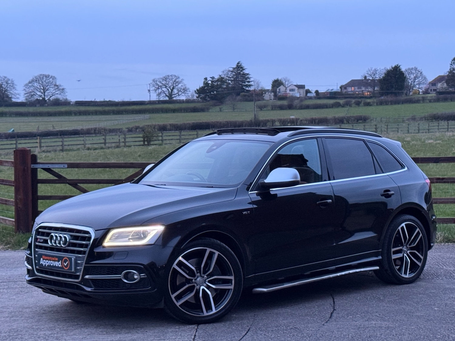 Used Audi Q5 2013 for sale - 77992047: Photo 21