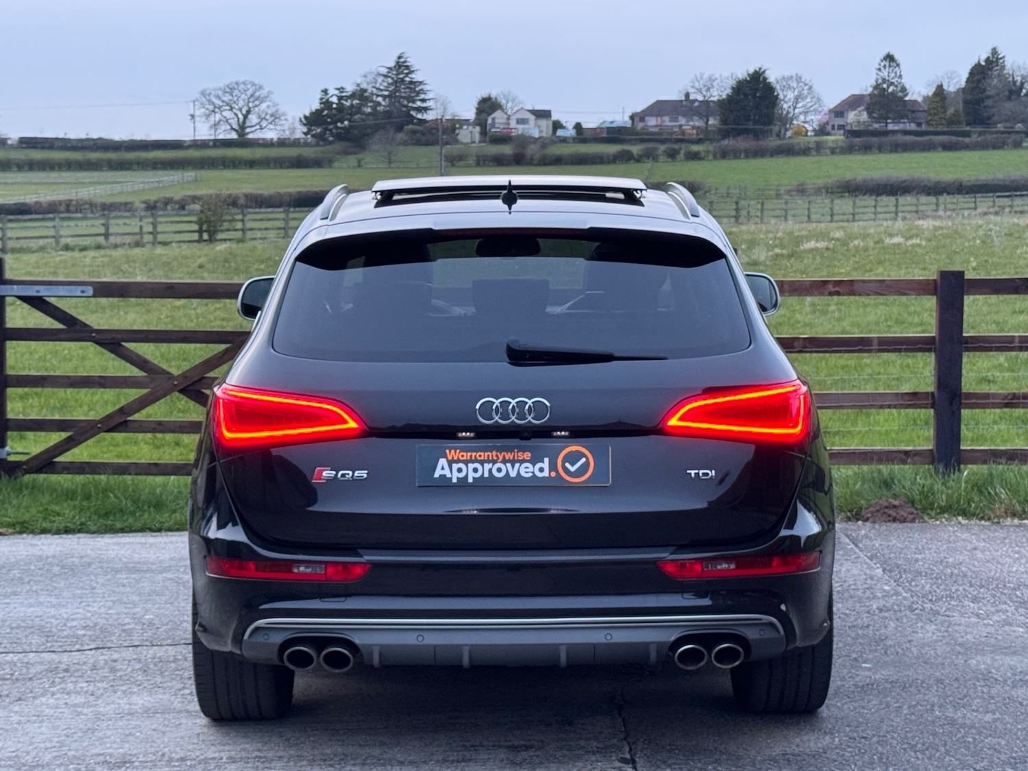 Used Audi Q5 2013 for sale - 77992047: Photo 25