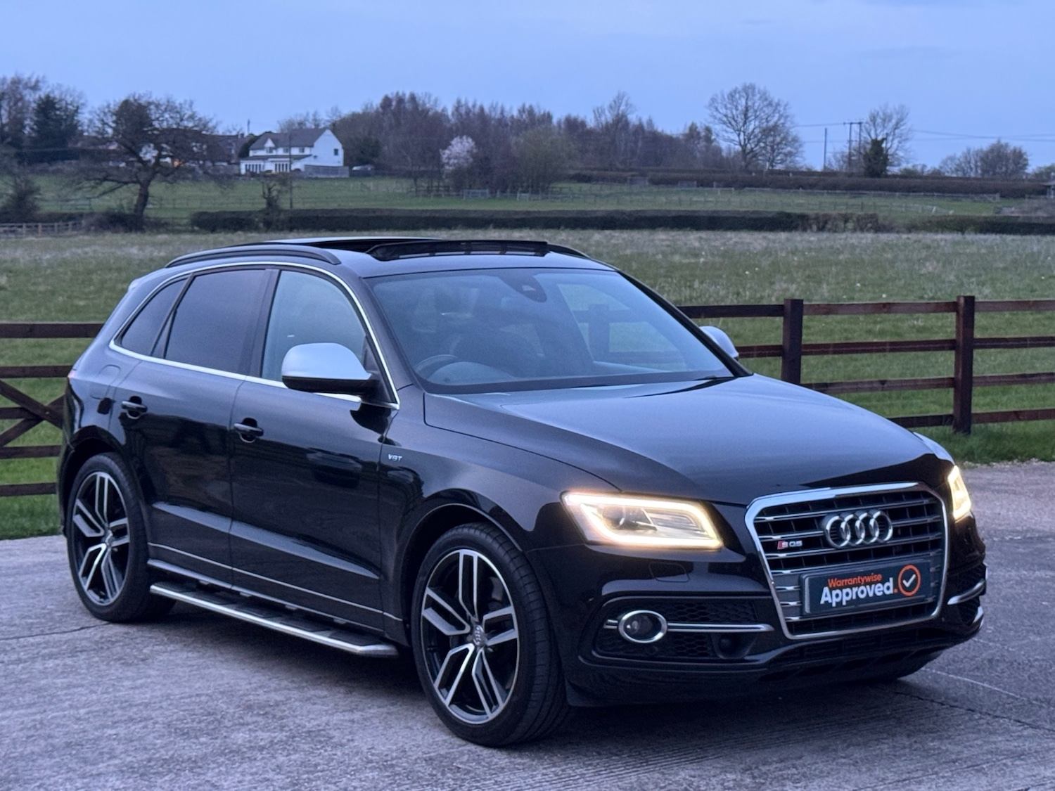 Used Audi Q5 2013 for sale - 77992047: Photo 28