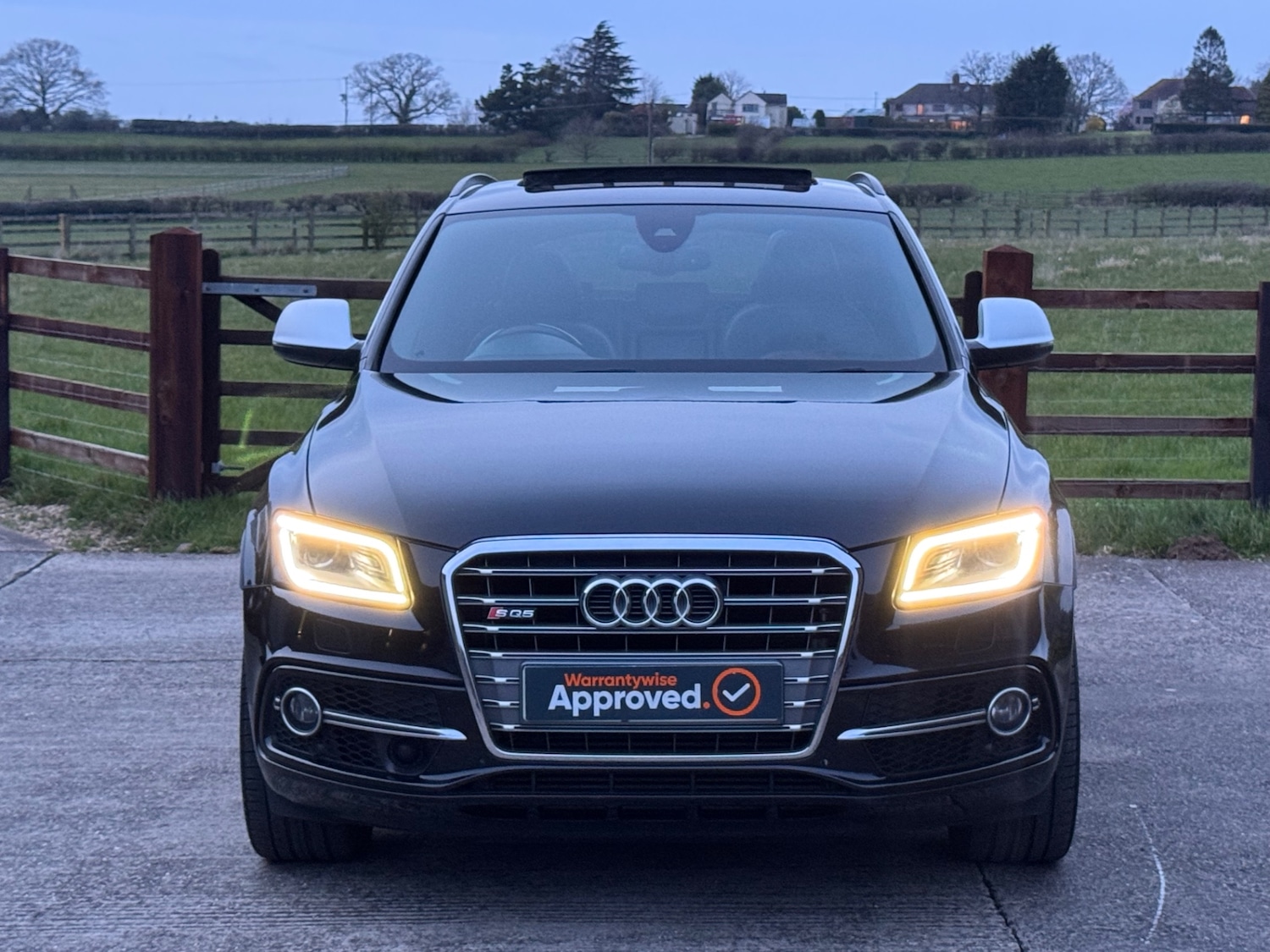 Used Audi Q5 2013 for sale - 77992047: Photo 29