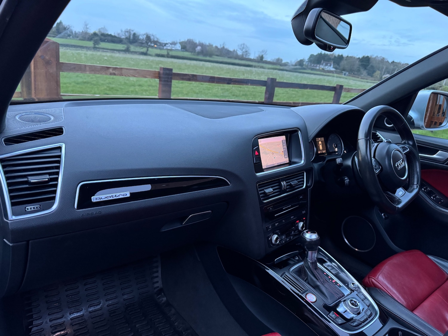 Used Audi Q5 2013 for sale - 77992047: Photo 6