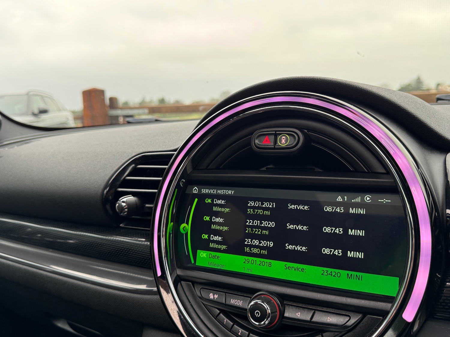 Used MINI Clubman 2018 for sale - 77034280: Photo 12