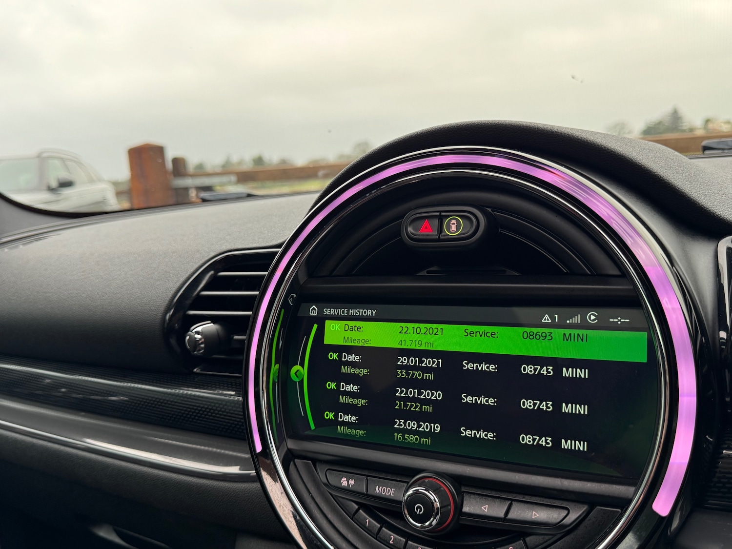 Used MINI Clubman 2018 for sale - 77034280: Photo 13