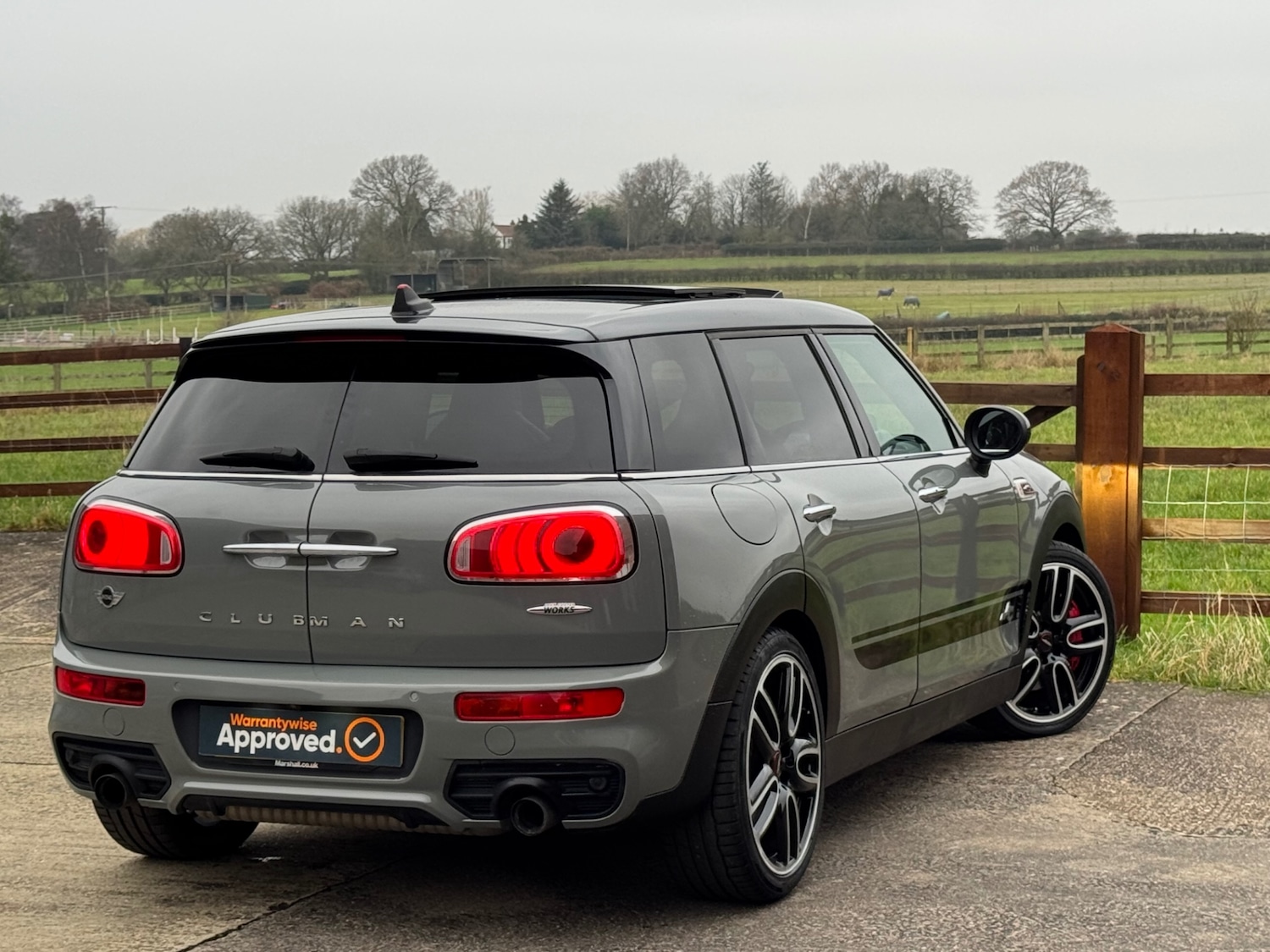 Used MINI Clubman 2018 for sale - 77034280: Photo 19