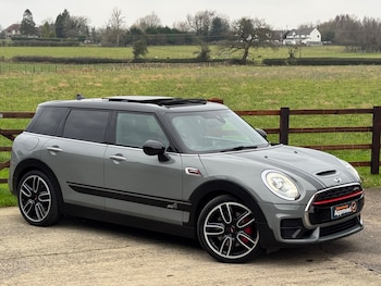 2018 (18) - 2.0 John Cooper Works ALL4 6dr Auto 6-Door