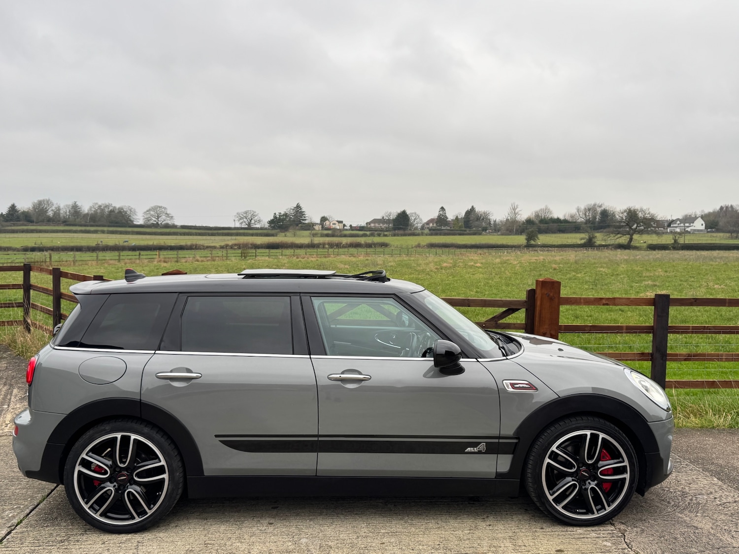 Used MINI Clubman 2018 for sale - 77034280: Photo 20