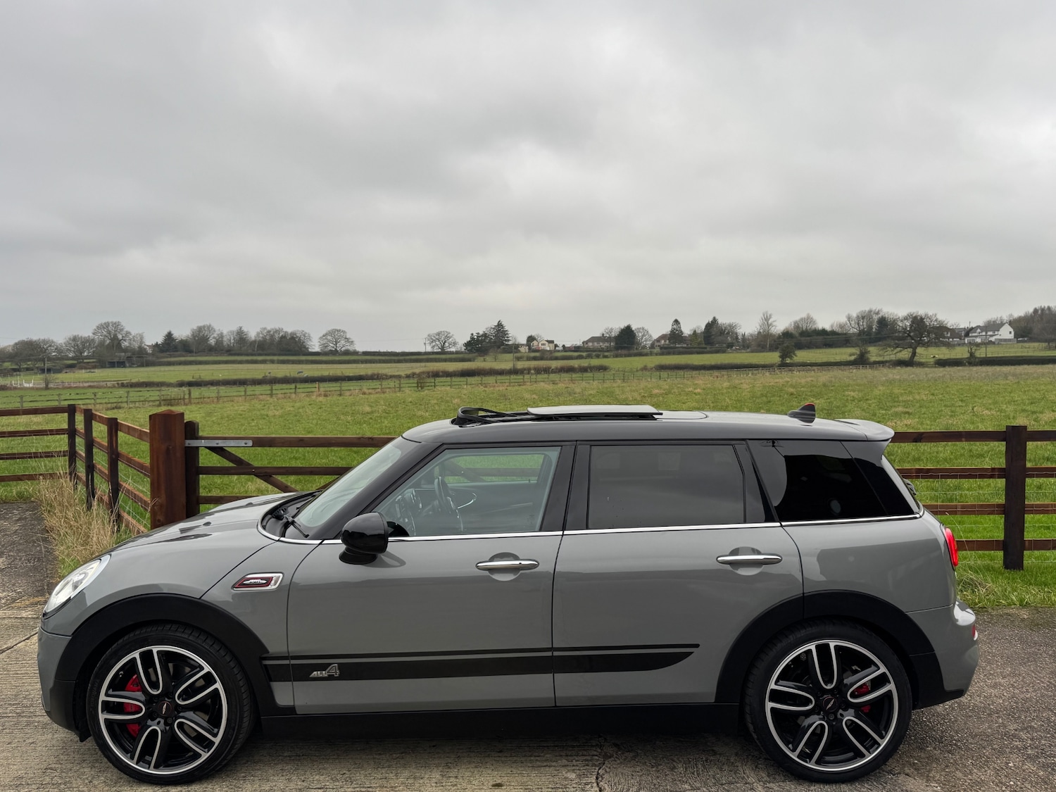 Used MINI Clubman 2018 for sale - 77034280: Photo 23