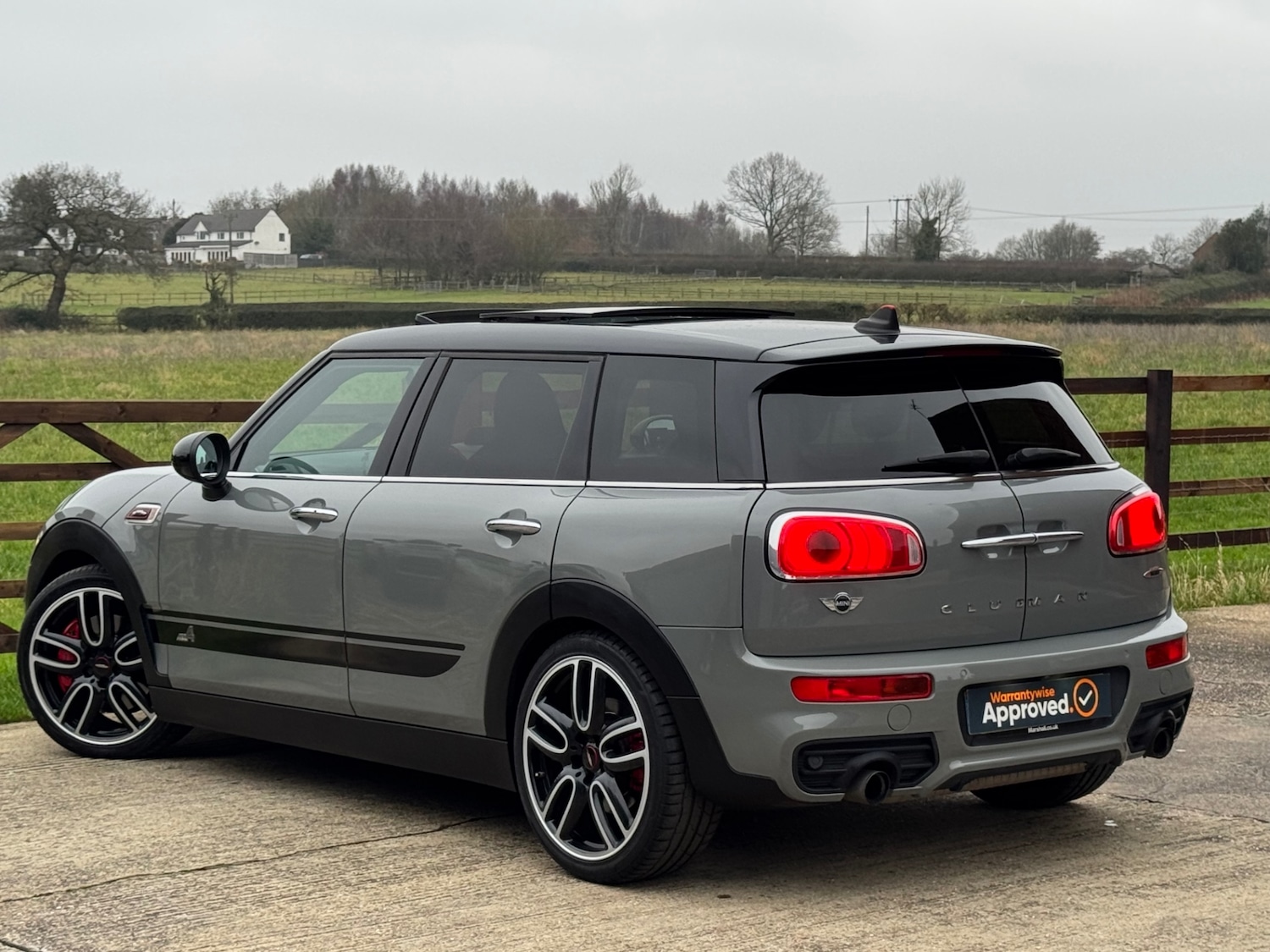 Used MINI Clubman 2018 for sale - 77034280: Photo 24