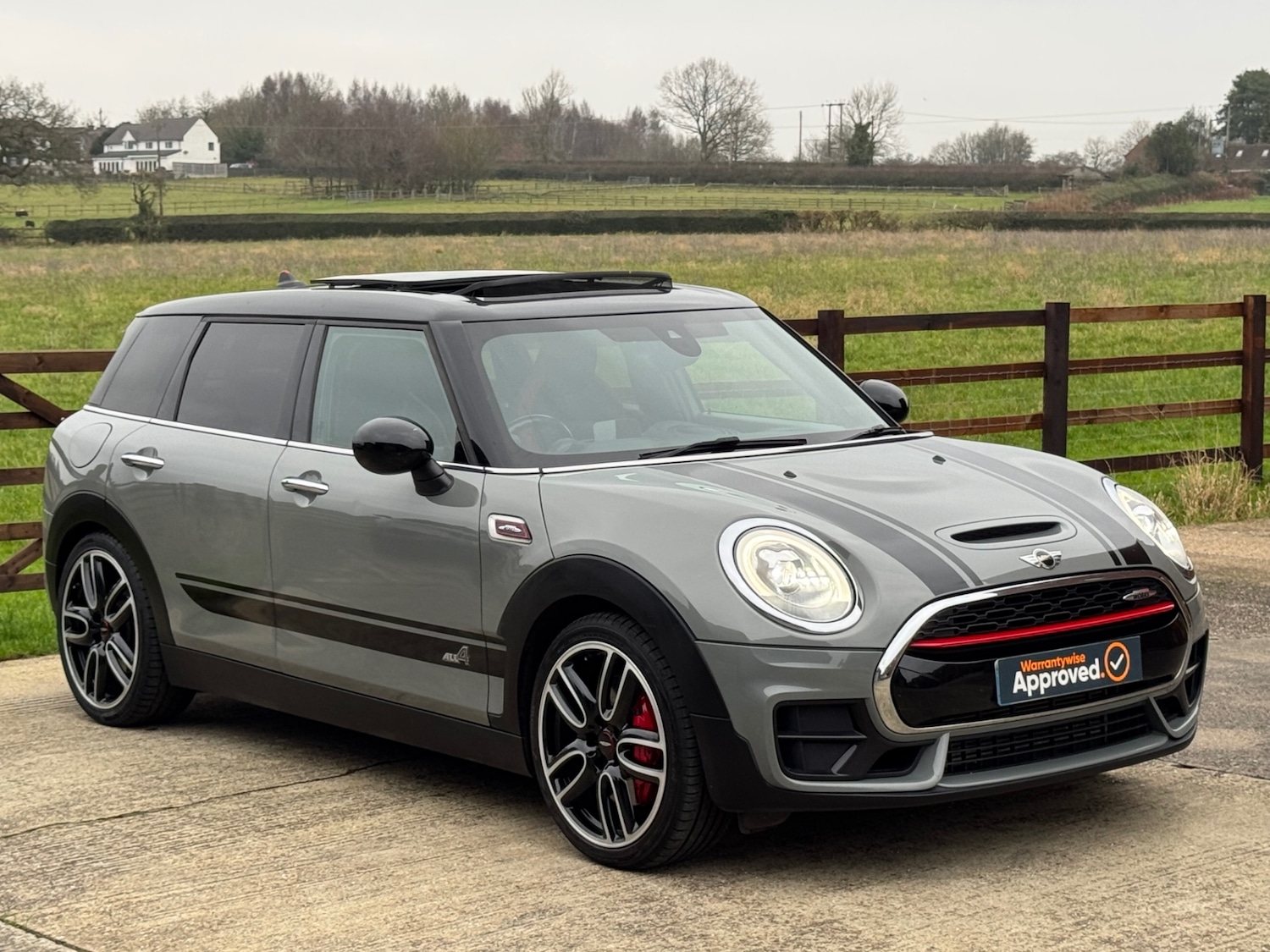 Used MINI Clubman 2018 for sale - 77034280: Photo 25