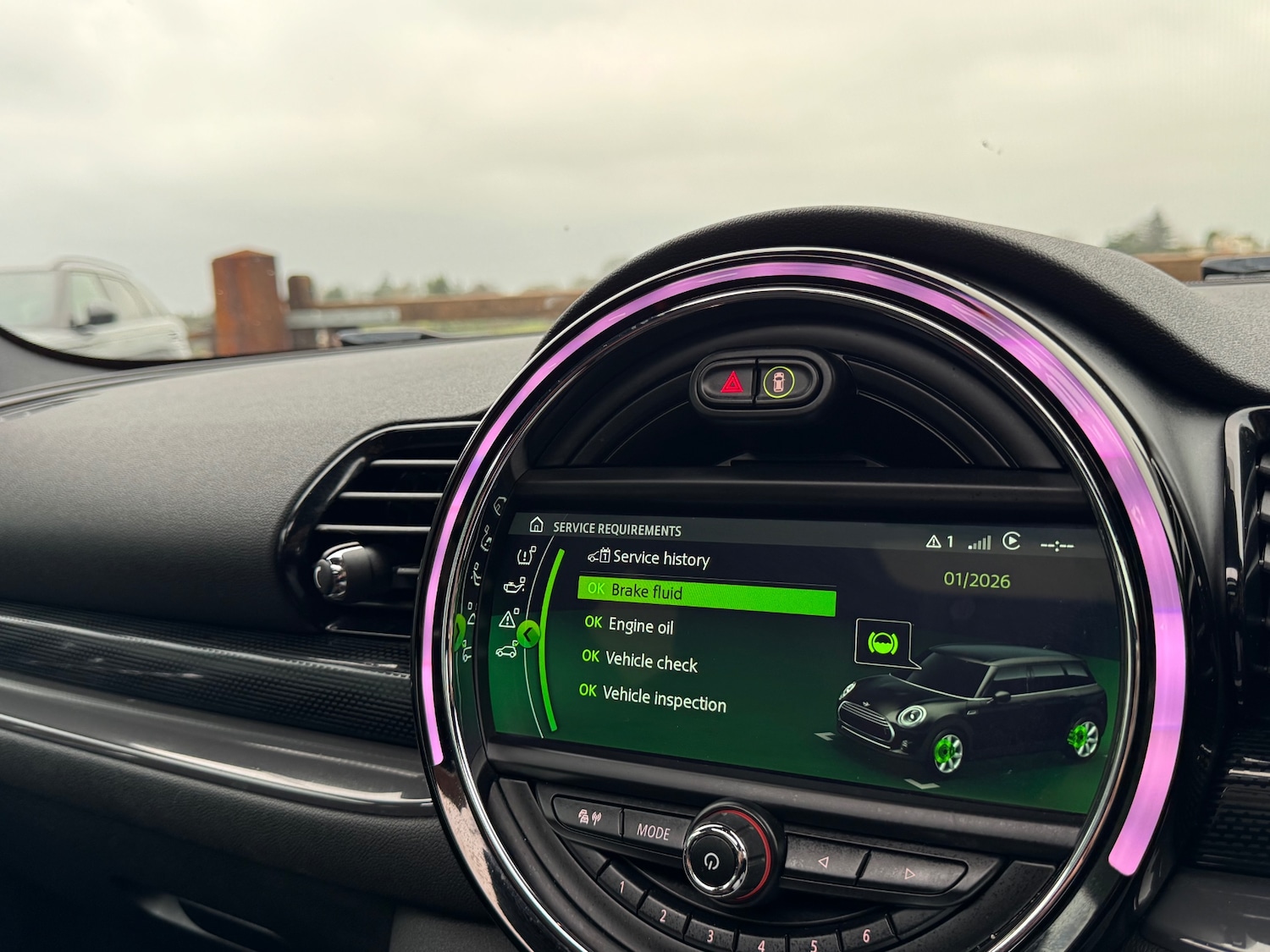 Used MINI Clubman 2018 for sale - 77034280: Photo 34