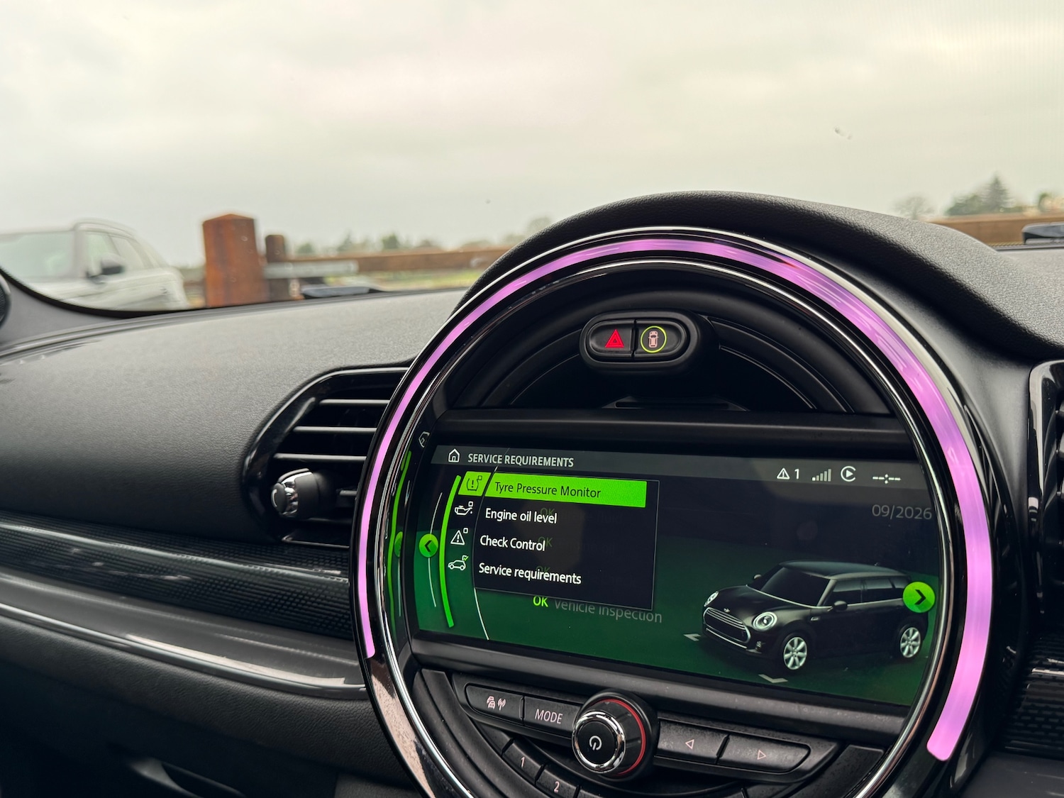 Used MINI Clubman 2018 for sale - 77034280: Photo 36