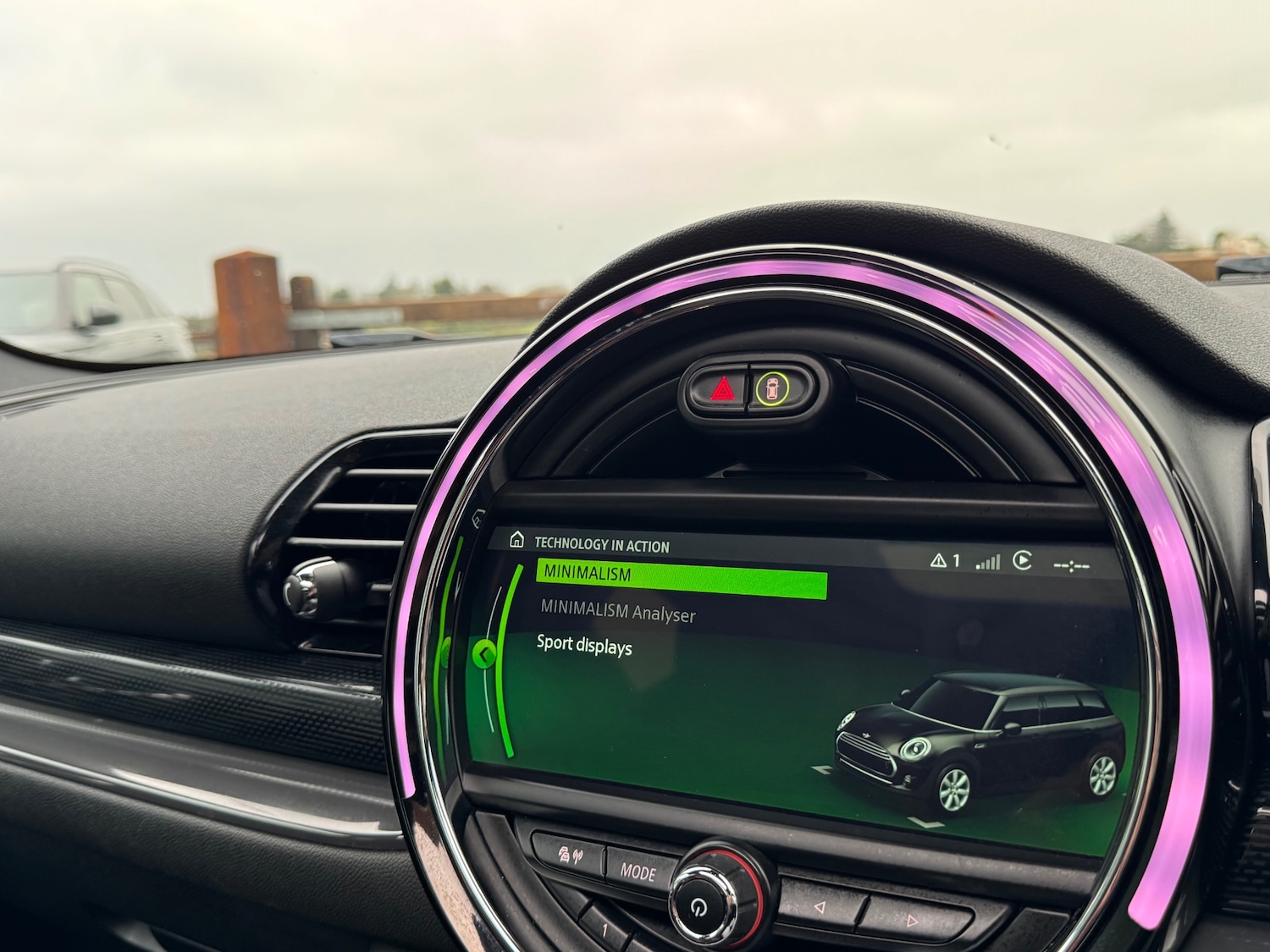 Used MINI Clubman 2018 for sale - 77034280: Photo 43