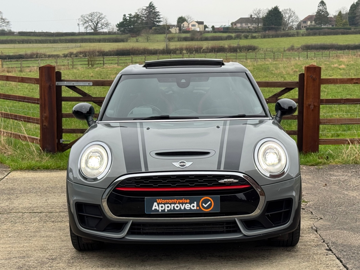 Used MINI Clubman 2018 for sale - 77034280: Photo 54