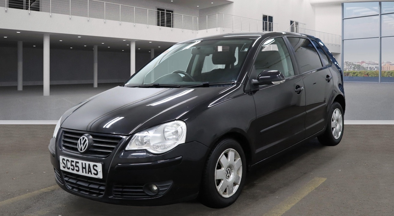 Used Volkswagen Polo 2005 for sale - 76439813: Photo 1
