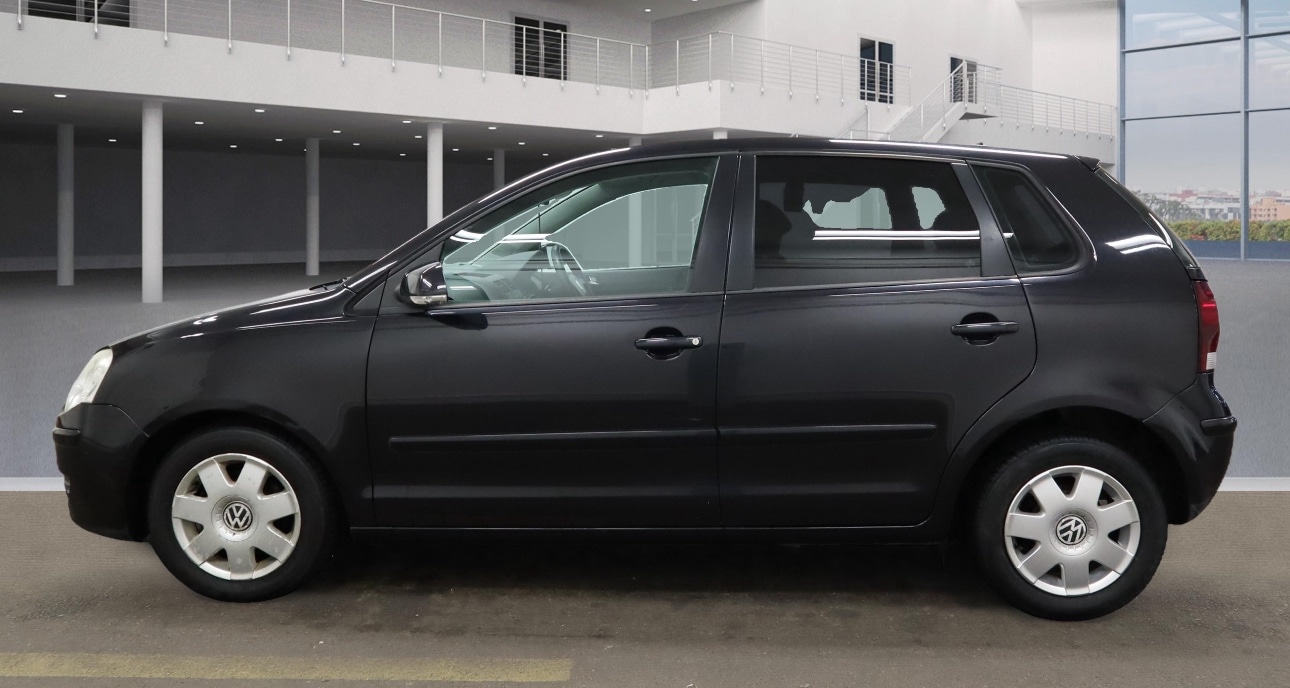 Used Volkswagen Polo 2005 for sale - 76439813: Photo 4