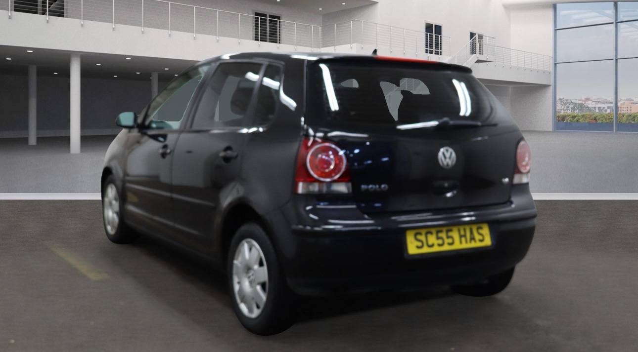 Used Volkswagen Polo 2005 for sale - 76439813: Photo 5
