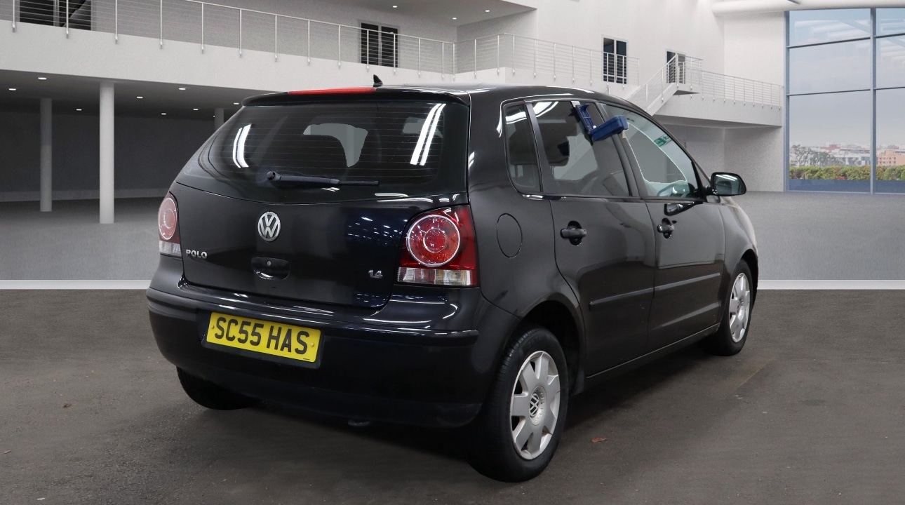 Used Volkswagen Polo 2005 for sale - 76439813: Photo 9