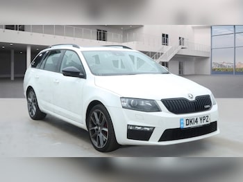 2014 (14) - 2.0 TDI CR vRS 5dr