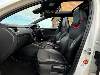 Used Skoda Octavia 2014 for sale - 76836500: Photo