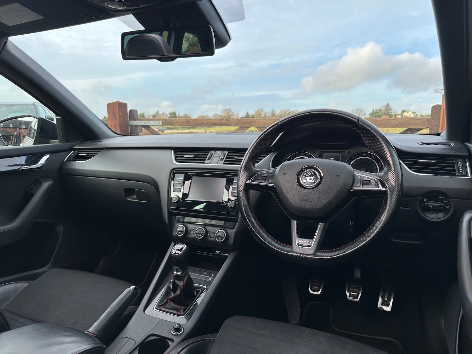 Used Skoda Octavia 2014 for sale - 76836500: Photo 7