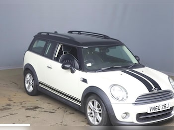 MINI Clubman feature image